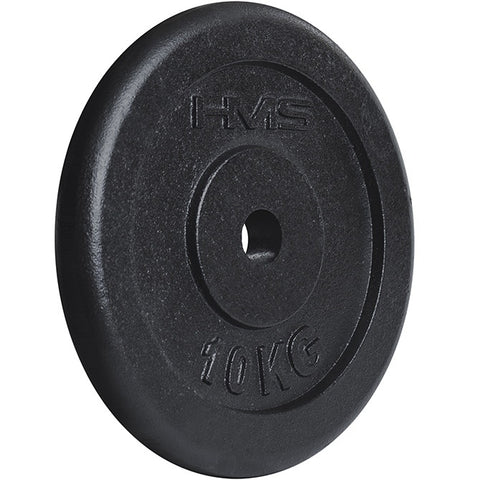 Set greutati gantere HMS TCZ 2x10 kg Set greutati gantere HMS TCZ 2x10 kg
