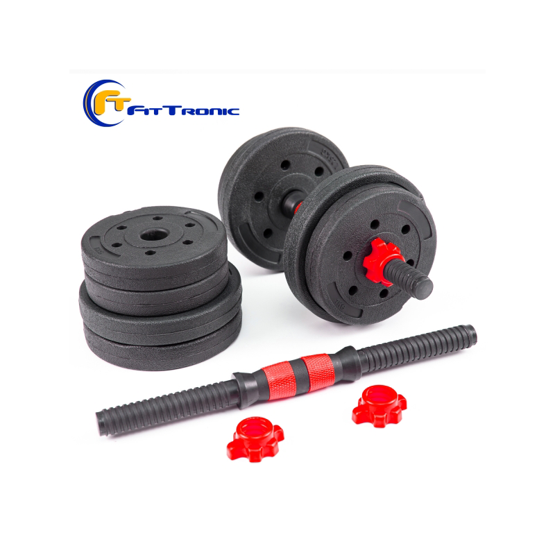 Gantere reglabile BodyFit BGR 2x 5kg Gantere reglabile BodyFit BGR 2x 5kg