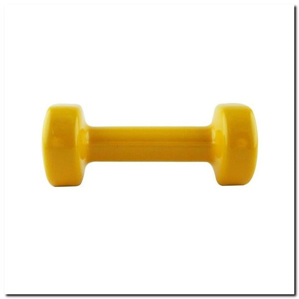Gantera fitness 1 kg HMS 17023 Gantera fitness 1 kg HMS 17023