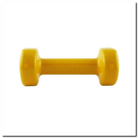 Gantera fitness 1 kg HMS 17023 Gantera fitness 1 kg HMS 17023