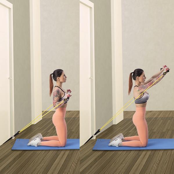 Set de pilates HMS DC31 Set de pilates HMS DC31