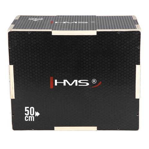 Cutie Pliometrica HMS DSC03 50x40x30 cm Cutie Pliometrica HMS DSC03 50x40x30 cm