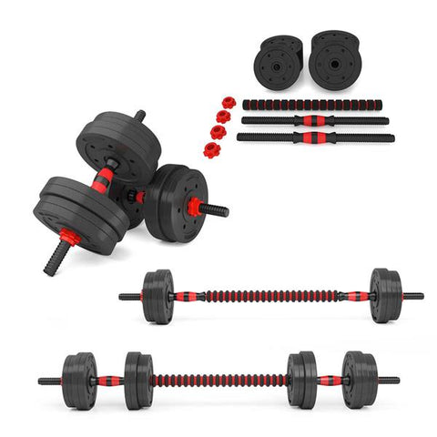Gantera reglabila HMS SGP15 16 Kg (set) Gantera reglabila HMS SGP15 16 Kg (set)