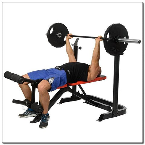Banca fitness multifunctionala HMS LS3859 Banca fitness multifunctionala HMS LS3859