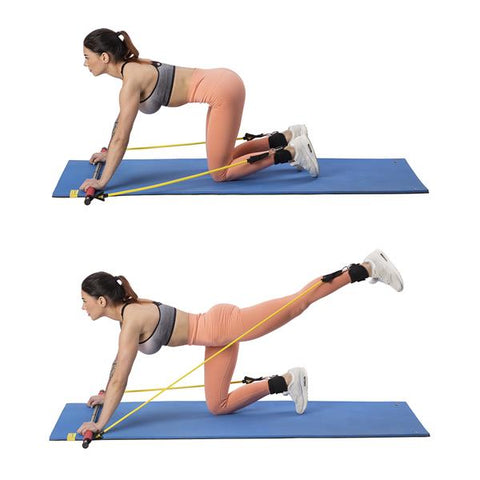 Set de pilates HMS DC31 Set de pilates HMS DC31