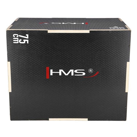 Cutie Pliometrica HMS DSC02 75x60x50 cm Cutie Pliometrica HMS DSC02 75x60x50 cm