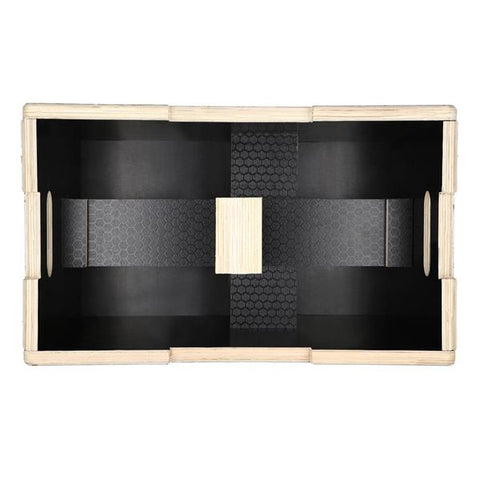 Cutie Pliometrica HMS DSC03 50x40x30 cm Cutie Pliometrica HMS DSC03 50x40x30 cm