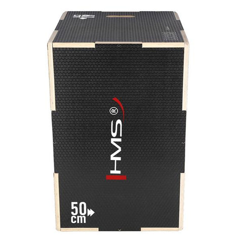 Cutie Pliometrica HMS DSC02 75x60x50 cm Cutie Pliometrica HMS DSC02 75x60x50 cm
