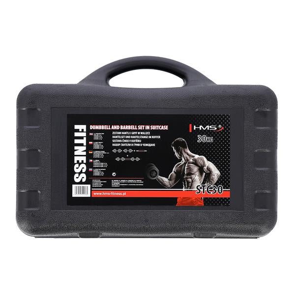 Gantera STC30 Otel cromat Gantera STC30 Otel cromat