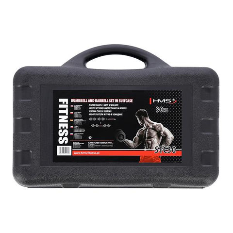 Gantera STC30 Otel cromat Gantera STC30 Otel cromat