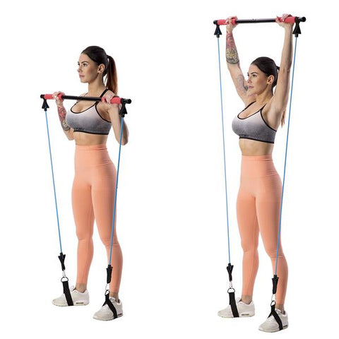 Set de pilates HMS DC31 Set de pilates HMS DC31