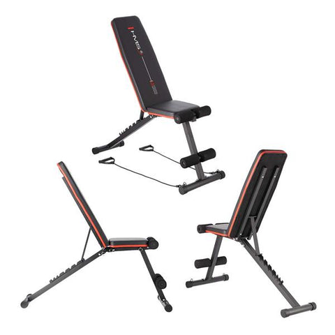 Banca fitness multifunctionala HMS LS1203 Banca fitness multifunctionala HMS LS1203