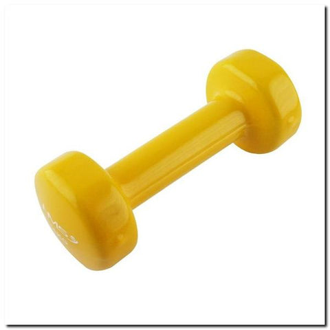 Gantera fitness 1 kg HMS 17023 Gantera fitness 1 kg HMS 17023