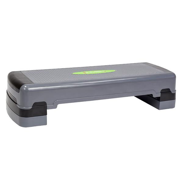 Stepper aerobic 3 niveluri HMS AS005 (gri-negru) Stepper aerobic 3 niveluri HMS AS005 (gri-negru)