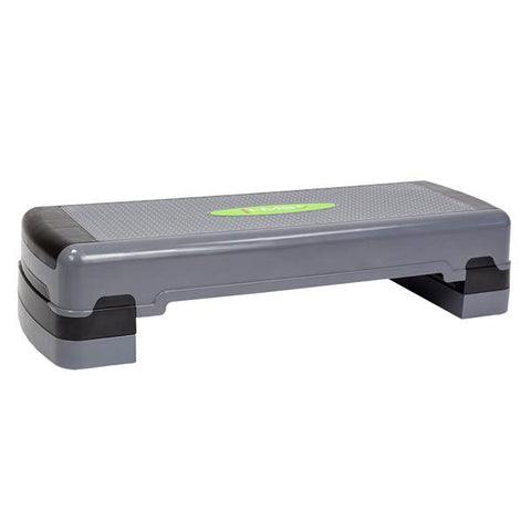 Stepper aerobic 3 niveluri HMS AS005 (gri-negru) Stepper aerobic 3 niveluri HMS AS005 (gri-negru)