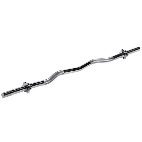 Bara fitness ondulata 120 cm Bara fitness ondulata 120 cm