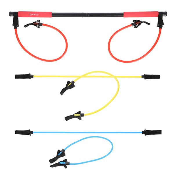 Set de pilates HMS DC31 Set de pilates HMS DC31