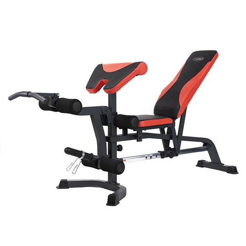 Banca fitness multifunctionala HMS LS3050 Banca fitness multifunctionala HMS LS3050