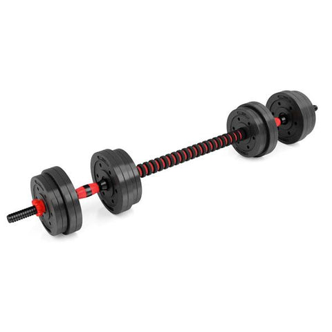 Gantera reglabila HMS SGP15 16 Kg (set) Gantera reglabila HMS SGP15 16 Kg (set)