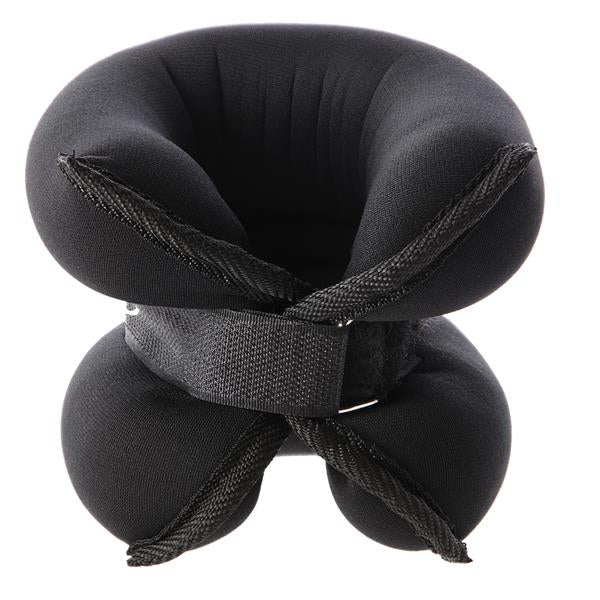 Greutati incheietura si glezna 2x3 kg HMS OB06 Negru Greutati incheietura si glezna 2x3 kg HMS OB06 Negru