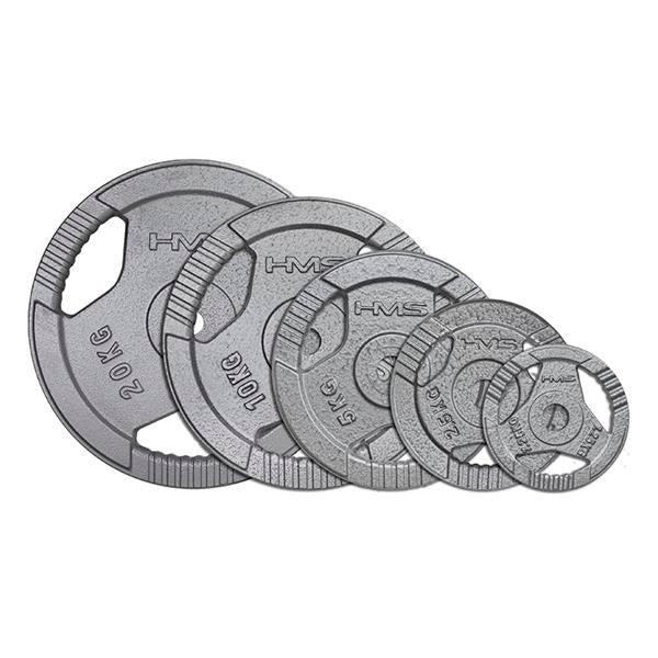 Greutate halteră Hammertone HMS 10KG Greutate halteră Hammertone HMS 10KG