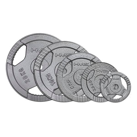 Greutate halteră Hammertone HMS 10KG Greutate halteră Hammertone HMS 10KG