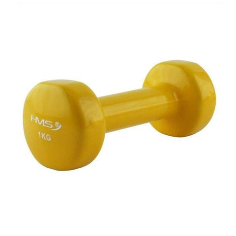 Gantera fitness 1 kg HMS 17023 Gantera fitness 1 kg HMS 17023