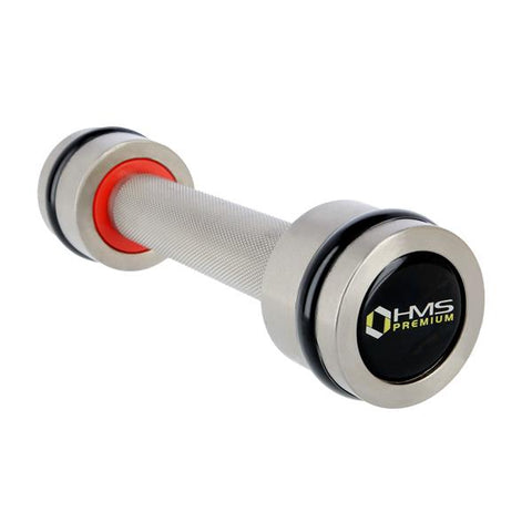 HH02 2 X 2 KG GANTERE CROMATE HMS PREMIUM HH02 2 X 2 KG GANTERE CROMATE HMS PREMIUM