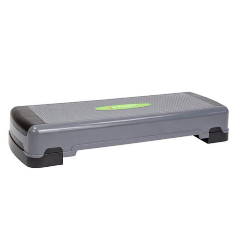 Stepper aerobic 3 niveluri HMS AS005 (gri-negru) Stepper aerobic 3 niveluri HMS AS005 (gri-negru)