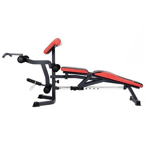 Banca fitness multifunctionala HMS LS3050 Banca fitness multifunctionala HMS LS3050