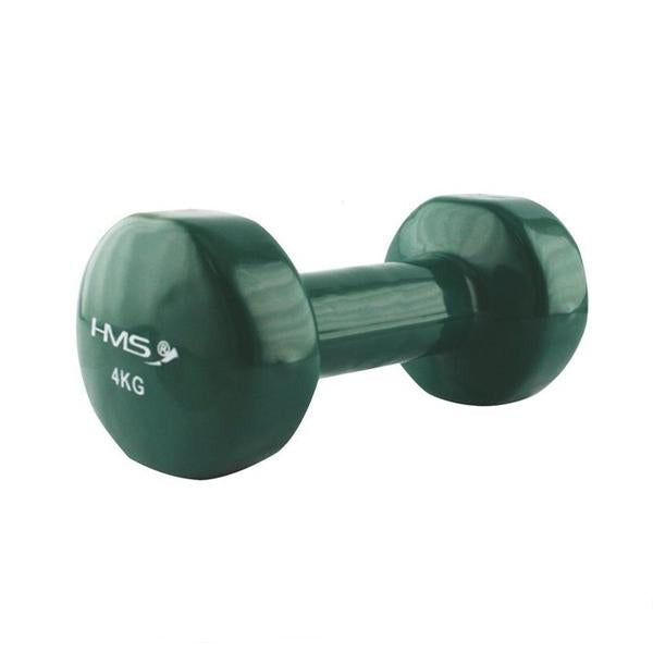 Gantera fitness 4 kg HMS 17023 Gantera fitness 4 kg HMS 17023