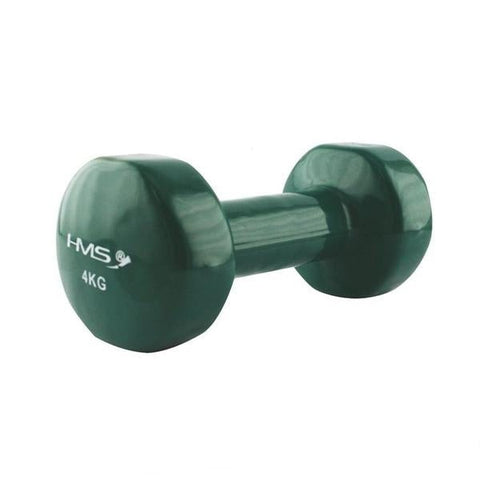 Gantera fitness 4 kg HMS 17023 Gantera fitness 4 kg HMS 17023