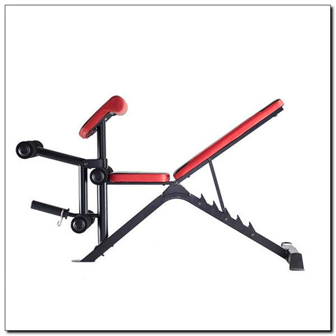Banca fitness multifunctionala HMS LS3859 Banca fitness multifunctionala HMS LS3859