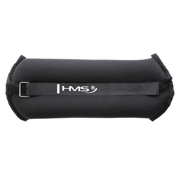 Greutati incheietura si glezna 2x3 kg HMS OB06 Negru