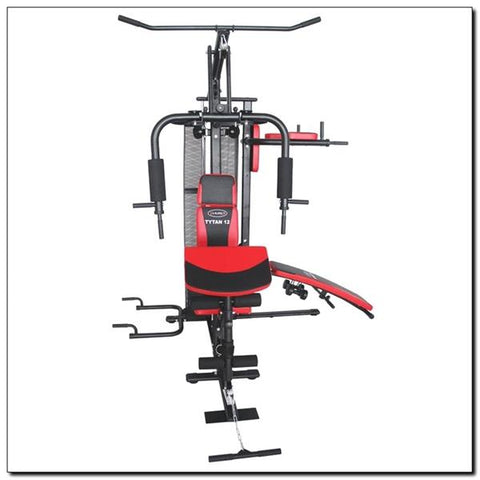 Aparat fitness multifunctional HMS TYTAN 12 Aparat fitness multifunctional HMS TYTAN 12