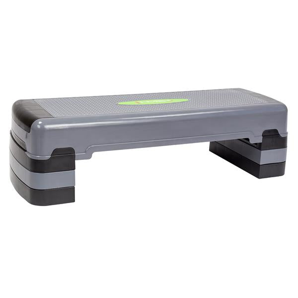 Stepper aerobic 3 niveluri HMS AS005 (gri-negru) Stepper aerobic 3 niveluri HMS AS005 (gri-negru)