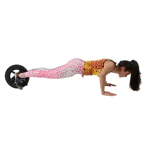 Roata fitness exercitii HMS WA06 Roata fitness exercitii HMS WA06