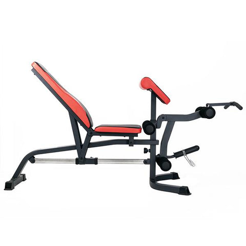 Banca fitness multifunctionala HMS LS3050 Banca fitness multifunctionala HMS LS3050