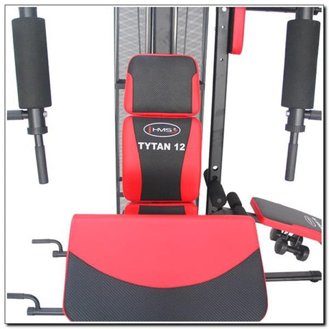Aparat fitness multifunctional HMS TYTAN 12 Aparat fitness multifunctional HMS TYTAN 12