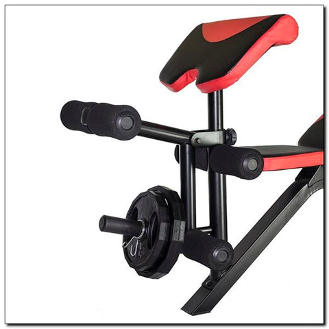 Banca fitness multifunctionala HMS LS3859 Banca fitness multifunctionala HMS LS3859