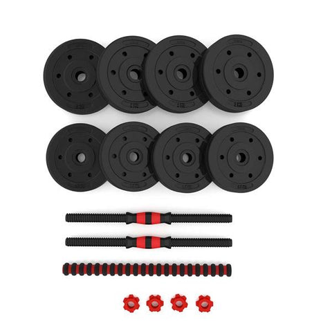 Gantera reglabila HMS SGP15 16 Kg (set) Gantera reglabila HMS SGP15 16 Kg (set)