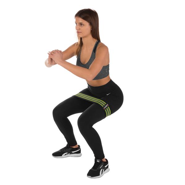 Banda de rezistenta fitness HB12 (Set 3 in 1) Banda de rezistenta fitness HB12 (Set 3 in 1)