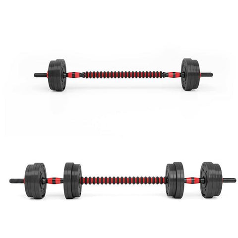 Gantera reglabila HMS SGP15 16 Kg (set) Gantera reglabila HMS SGP15 16 Kg (set)