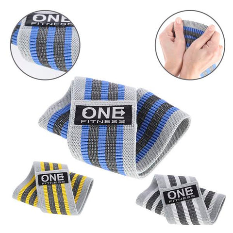 Set 3 in 1 benzi elastice pentru sold One Fitness HB001 Set 3 in 1 benzi elastice pentru sold One Fitness HB001
