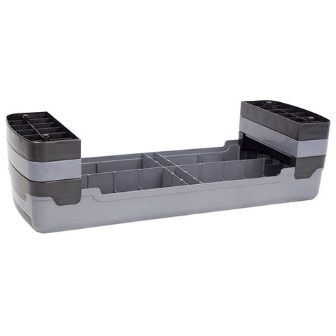 Stepper aerobic 3 niveluri HMS AS005 (gri-negru) Stepper aerobic 3 niveluri HMS AS005 (gri-negru)