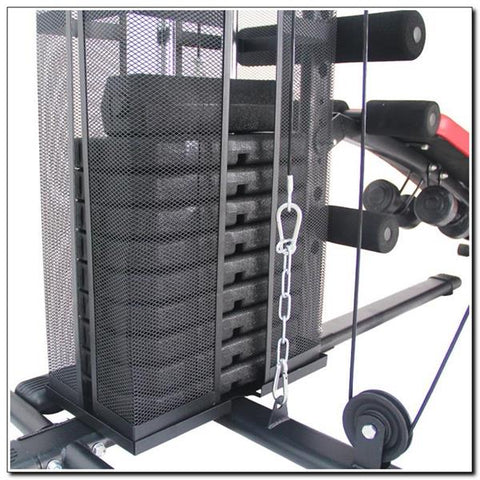 Aparat fitness multifunctional HMS TYTAN 12 Aparat fitness multifunctional HMS TYTAN 12