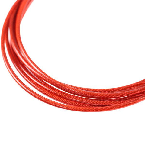 Coarda de sarit pentru viteza HMS SK52 (NEGRU) Coarda de sarit pentru viteza HMS SK52 (NEGRU)