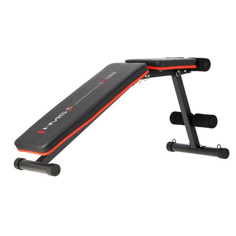 Banca fitness multifunctionala HMS LS1203 Banca fitness multifunctionala HMS LS1203