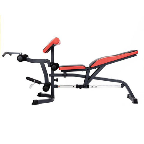 Banca fitness multifunctionala HMS LS3050 Banca fitness multifunctionala HMS LS3050