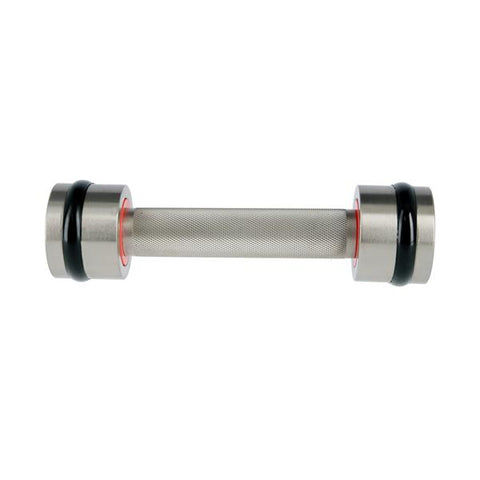 HH02 2 X 2 KG GANTERE CROMATE HMS PREMIUM HH02 2 X 2 KG GANTERE CROMATE HMS PREMIUM